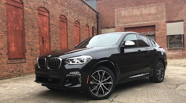 BMW X4 M40i 2019 Price in Indonesia