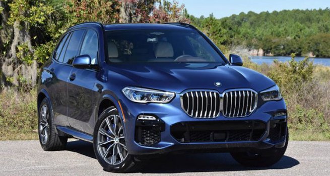 BMW X5 xDrive50i 2019 Price in Norway