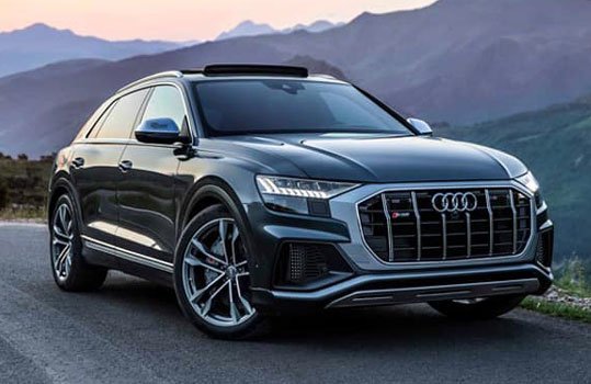 photo Audi Q8 2019 Price In Nigeria audi q8 price transparent