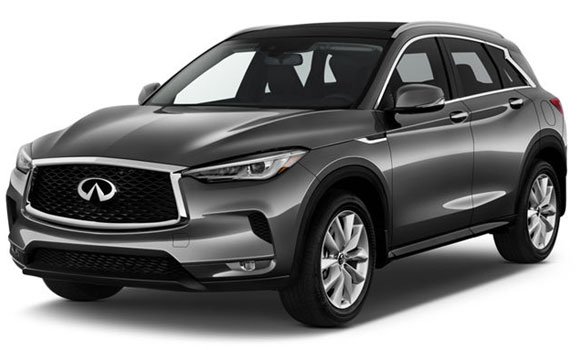 Infiniti QX50 PURE 2020 Price in Norway