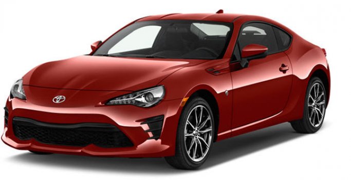 Toyota 86 2020 Price in USA