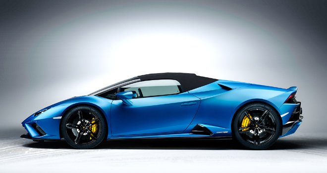 Lamborghini Huracan Evo RWD Spyder 2021 Price in Bahrain