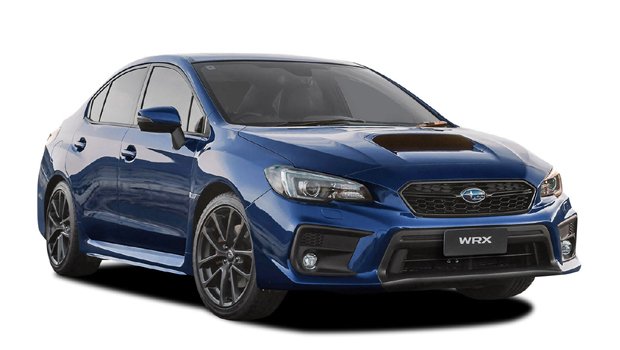 Subaru WRX Limited 2021 Price in USA