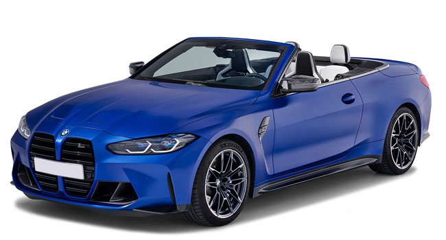 BMW M4 Competition Convertible 2022 Price in Indonesia