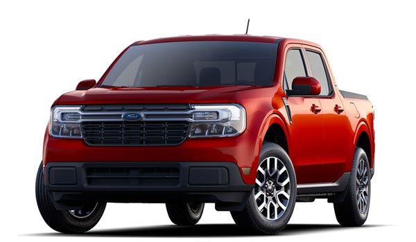 Ford Maverick Lariat 2022 Price in Bangladesh