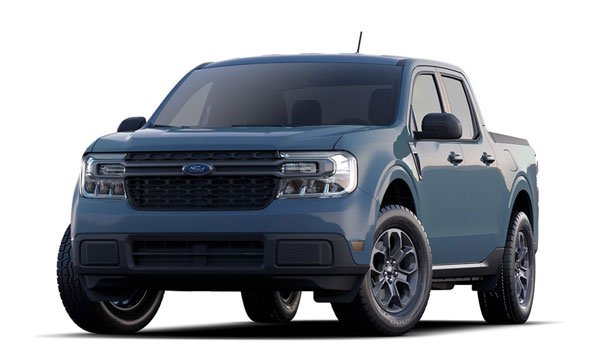 Ford Maverick XLT 2022 Price in Ecuador