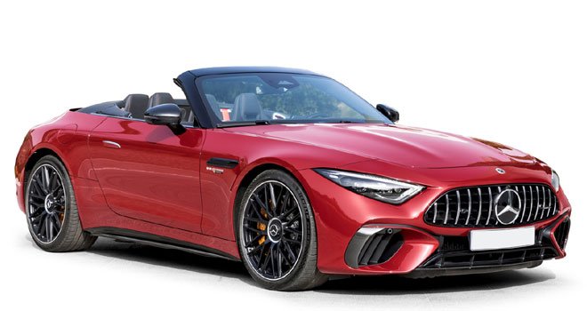 Mercedes AMG SL 63 Roadster 2022 Price in China