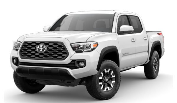 Toyota Tacoma TRD Off Road 2022 Price in Nigeria