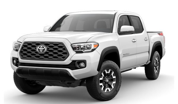 Toyota Tacoma TRD Off Road 2022 Price in Canada