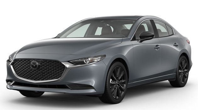 Mazda 3 Sedan Carbon Edition 2024 Price in USA