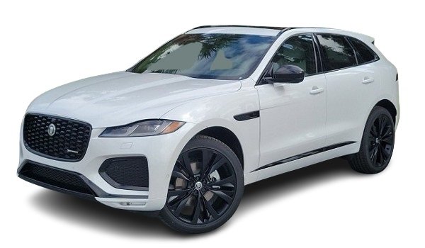 Jaguar F-PACE R-Dynamic S P250 AWD 2025 Price in Germany