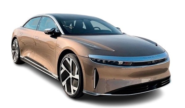 Lucid Air Pure 2025 Price in Uganda