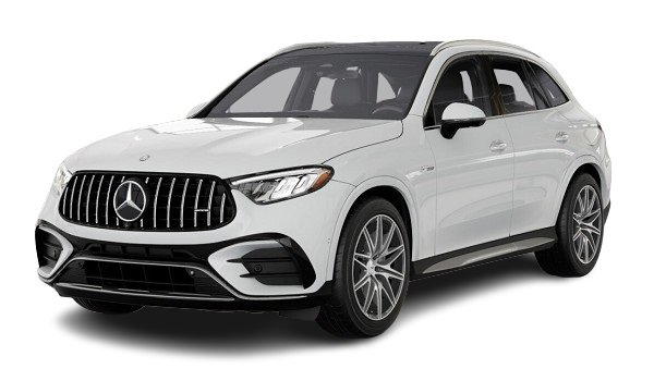 Mercedes-AMG GLC 63 SUV GLC 63 SUV S E Performance 4MATIC 2025 Price in South Korea