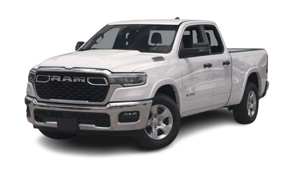 Ram 1500 Big Horn 4x2 Quad Cab 6'4
