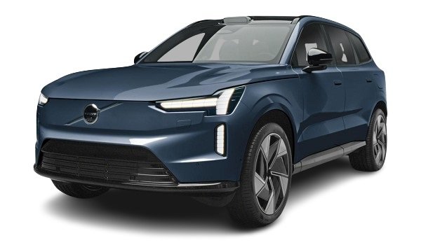Volvo EX90 Twin Motor Performance Ultra 7-Seater 2025 Price in Netherlands