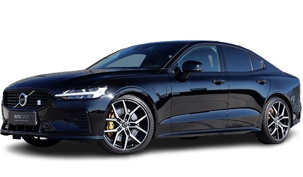 Volvo S60 Plug-In Hybrid Ultra Black Edition T8 AWD 2025 Price in China