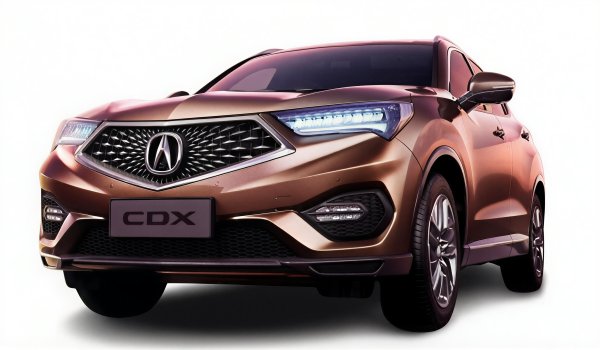 Acura CDX 2026 Price in Ecuador