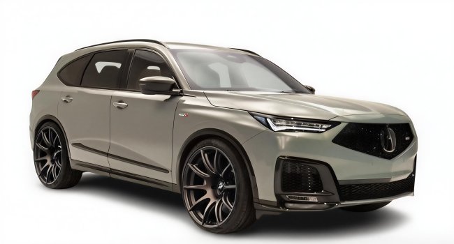 Acura MDX 2026 Price in Ecuador