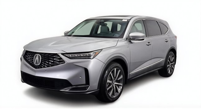Acura MDX Technology Package 2026 Price in Turkey