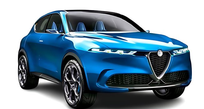 Alfa Romeo Tonale EV 2026 Price in Egypt