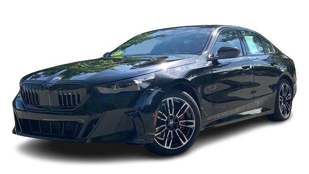 BMW 5 Series Sedan 2026 Price in South Korea