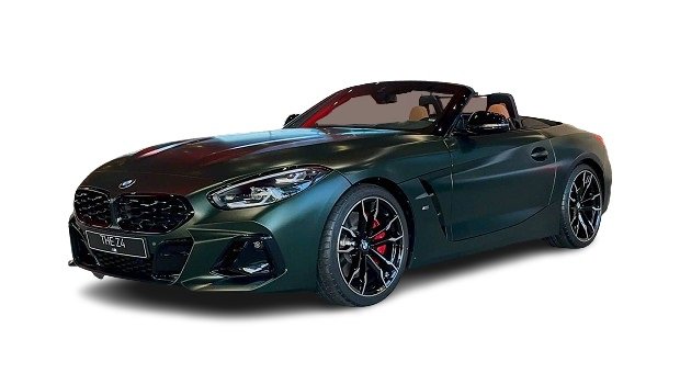BMW Z4 Roadster 2026 Price in Dubai UAE