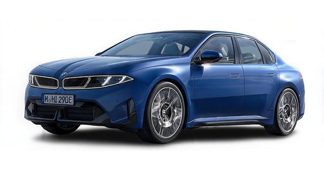 BMW i3 50 xDrive 2026 Price in Nepal