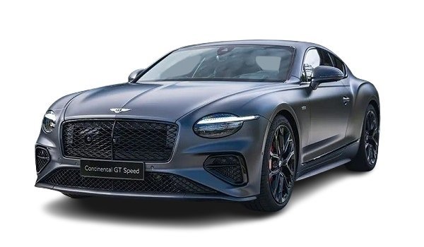 Bentley Continental GT Speed 2026 Price in Oman