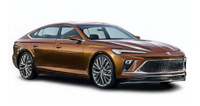 Buick Park Avenue 2026 Price in China