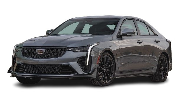 Cadillac CT4-V Blackwing 2026 Price in Europe