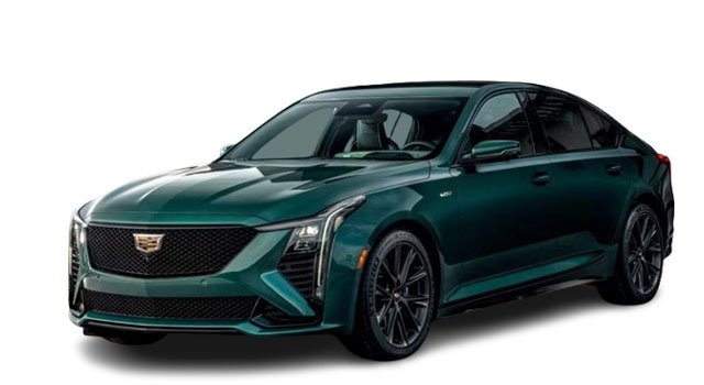 Cadillac CT5-V 2026 Price in France