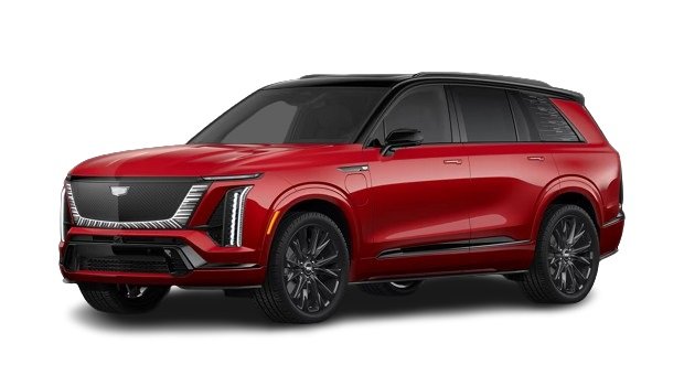 Cadillac Vistiq Luxury 2026 Price in USA