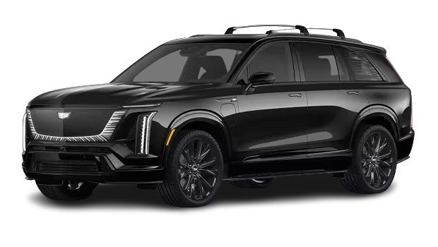 Cadillac Vistiq Platinum 2026 Price in USA