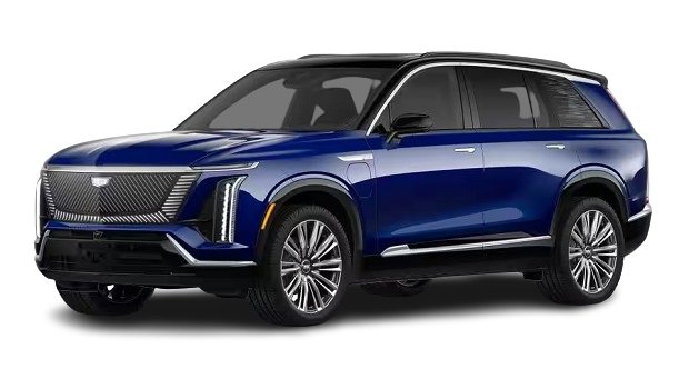 Cadillac Vistiq Premium Luxury 2026 Price in USA
