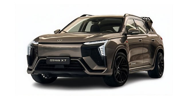 Changan Oshan X7 2026 Price in Bangladesh