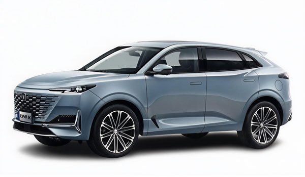 Changan Uni-K 2026 Price in Greece