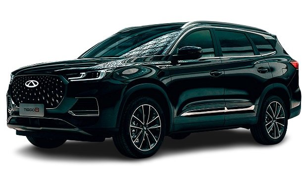 Chery Tiggo 8 2026 Price in Nepal