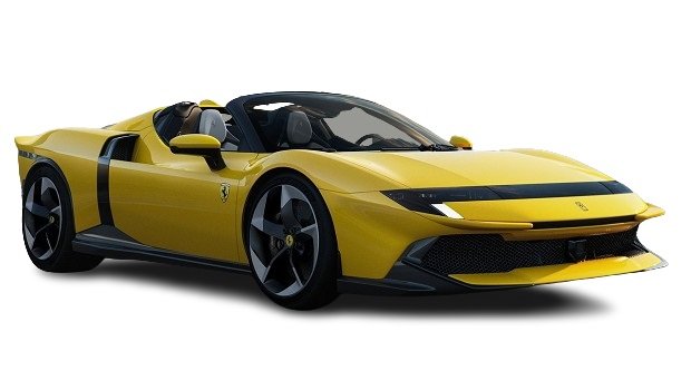 Ferrari 849 Testarossa Spider 2026 Price in Saudi Arabia