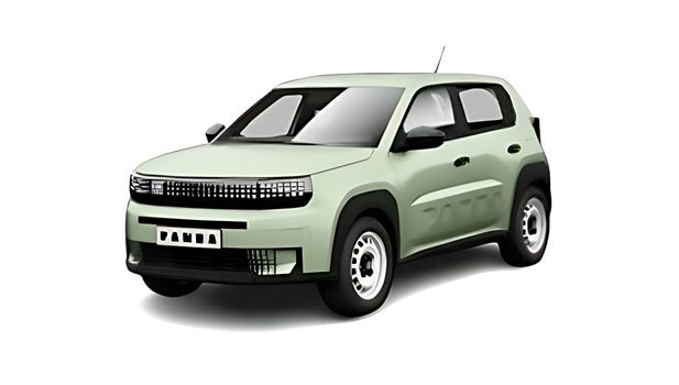 Fiat Grande Panda BEV 2026  Price in Oman