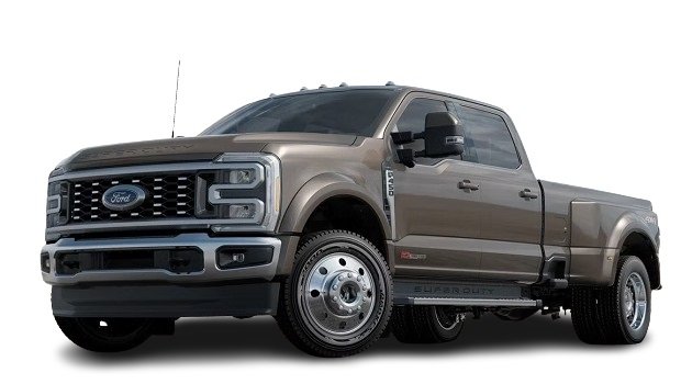 Ford F-450 Super Duty 2026 Price in Europe