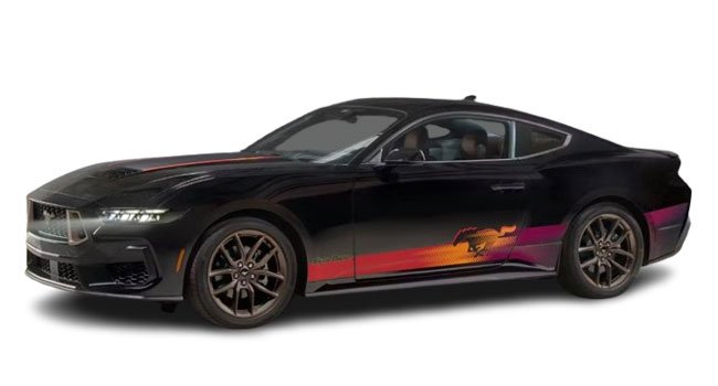 Ford Mustang Ecoboost Premium TLD Signature Edition 2026 Price in Australia