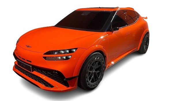 Genesis GV60 Magma 2026 Price in Canada