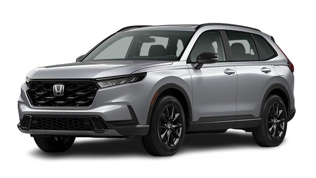 Honda CR-V Sport Hybrid 2026 Price in Norway