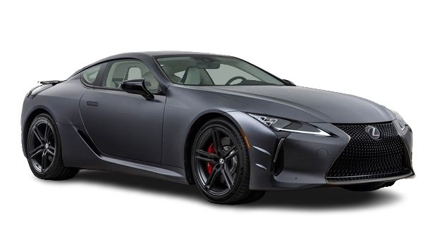 Lexus LC 500 Coupe 2026 Price in Italy