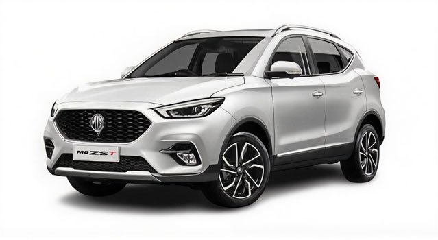 MG ZS 2026 Price in South Korea