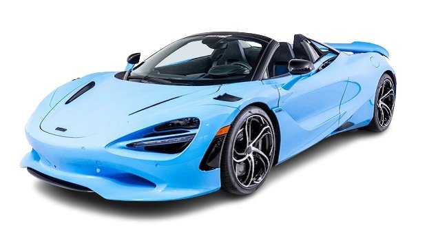 McLaren 750S 2026 Price in Egypt