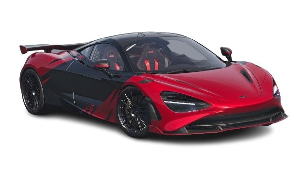McLaren 750S JC96 2026 Price in Egypt