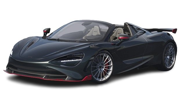McLaren 750S Spider JC96 2026 Price in Egypt
