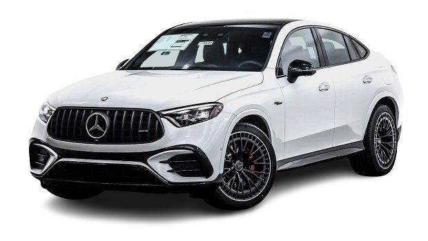 Mercedes-AMG GLC 63 SUV 2026 Price in Sudan