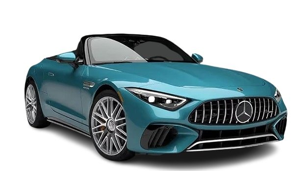Mercedes AMG SL63 2026 Price in USA